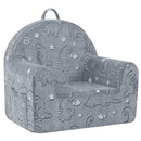 Glow Astronaut Fold Out Kids Couch, Ages 3+