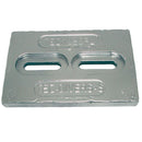 Tecnoseal Mini Magnesium Plate Anode 6" x 4" x 1/2"