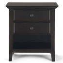 Amherst - Bedside Table, Handcrafted