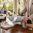Football Ice Tub / Party Bowl