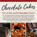 Premium Chocolate Rum Cake Ring | 1 lb | Beatrice Bakery