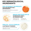 La Roche-Posay Anthelios Clear Skin Oil Free Face Sunscreen, SPF 60 3oz