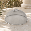 Olive Stainless Mesh Picnic Cover