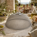 Olive Stainless Mesh Picnic Cover