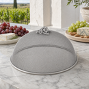 Grape Stainless Mesh Picnic Cover