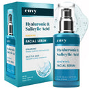 Salicylic Acid Clarifying Face Serum - Dermatologist Tested for Oily Skin