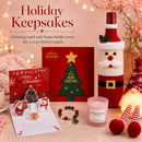 Christmas Gift Box Set for Women, Luxury Self‑Care Holiday Xmas Present