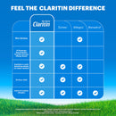 Claritin Allergy Medicine for Adults, 24-Hour Non-Drowsy Loratadine 10mg Pills, Antihistamine, 30 Tablets + 1ct On-The-Go Relief