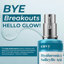 Salicylic Acid Clarifying Face Serum - Dermatologist Tested for Oily Skin