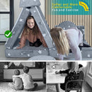 8-Piece Kids Play Couch