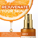 Vitamin C Radiant Face Serum - Dermatologist Tested for Dull & Dry Skin