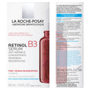 La Roche-Posay Retinol Face Serum with Niacinamide & Hyaluronic Acid, 1oz