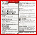 Leader Antihistamine Allergy Relief Diphenhydramine HCl, 25mg Mini Tablets, 24 Count Pack of 2