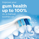 Philips Sonicare ProtectiveClean 5300 Electric Toothbrush & Flosser Bundle
