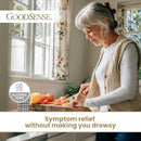 GoodSense Loratadine Orally Disintegrating Tablets, 10 mg, 24 Hour Allergy Tablets, 30 Count
