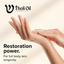 All Over Body Oil | Multiple Sizes | Vegan & Made in the USA | tHoli