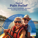 Boiron Arnicare Cream, Homeopathic Medicine for Pain Relief, 1.3 Ounce (Pack of 1)