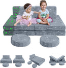 8-Piece Kids Play Couch