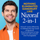 Nizoral 2-in-1 Anti Dandruff Shampoo and Conditioner, 14 Fl Oz, 1% Ketoconazole