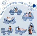 8-Piece Kids Play Couch