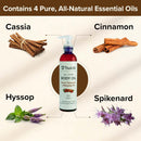 All Over Body Oil | Multiple Sizes | Vegan & Made in the USA | tHoli