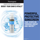 Neutrogena Sport Active Defense Sunscreen Spray SPF 70, 2 x 5 oz