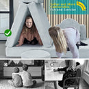 8-Piece Kids Play Couch