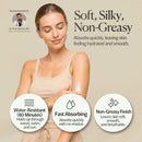Clean + Kind Organic Beef Tallow Sunscreen SPF 50 Zinc Oxide Unscented