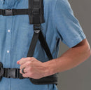 Lightweight Prolux 2.0 Bagless Upright Backpack Vacuum w/ 5 YR Warranty