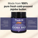 Jojoba Balm | Multiple Sizes | Vegan & Made in the USA | tHoli