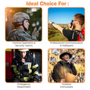 SMC cable (Shoot, Move, Communicate) Baofeng, Yaesu radios to Auxiliary Port for Electronic Earmuffs