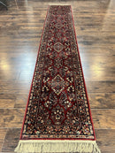Antique Karastan Runner Rug 2x12, Karastan Sarouk