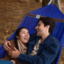 Tranquillo Original Stainless Steel Hammock Stand for Ultimate Relaxation