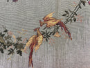 Vintage Tapestry 4 x 5.6, Adorned Elephant Pictorial