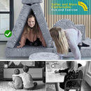 8-Piece Kids Play Couch
