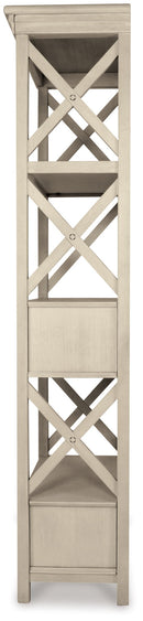 Bolanburg - Display Cabinet - Antique White