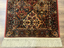 Karastan Rug 2.6 x 4 Multicolor Panel Kirman