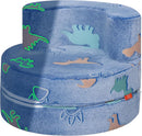 Glow Dinosaur Kids Chair, 4-in-1 Toddler Seat