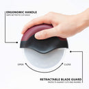 Plastic Mini Pizza Cutter Wheel | Chicago Brick Oven