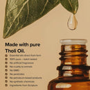 All Over Body Oil | Multiple Sizes | Vegan & Made in the USA | tHoli