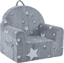 Glow Astronaut Fold Out Kids Couch, Ages 3+