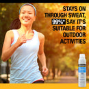 Neutrogena Sport Active Defense Sunscreen Spray SPF 70, 2 x 5 oz