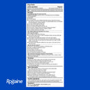 Men's Rogaine 5% Minoxidil Topical Foam, Unscented, 3 x 2.11 oz
