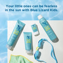 Blue Lizard Australian Kids Mineral Sunscreen Lotion, SPF 50, 3 fl oz