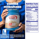 Premier Protein Powder, Vanilla Milkshake, 30g Protein, 1g Sugar, 100% Whey Protein, Keto Friendly, No Soy, Gluten Free, 23.3 oz, 17 Servings (Packaging May Vary)