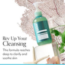 Bliss Clear Genius Salicylic Acid Clarifying Cleanser - 6.4 Oz for Dry Skin