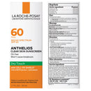 La Roche-Posay Anthelios Clear Skin Oil Free Face Sunscreen, SPF 60 1.7oz