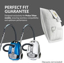 New 10 pack of Bags for Prolux Tritan Canister Vacuum Cleaner