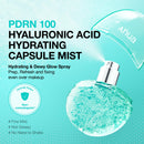 ANUA PDRN Collagen Glow Facial Serum Spray, Hydrating Face Mist, Hyaluronic Acid, dewy glass finish, All Skin Types, Instant Plumping Hydration, Firming Care, Korean Skincare, 1.01 fl oz