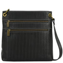 Heritage Leather Medium Crossbody - 8201